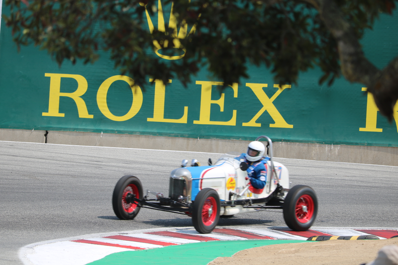 Illustration for article titled Monterey Historics Photodump for your Monday